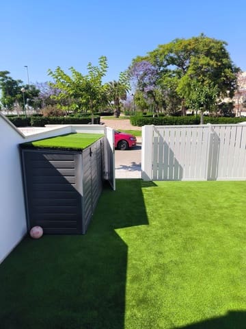 3 chambre Bungalow à vendre à El Mojon, Pilar de la Horadada avec piscine - 390 000 € (Ref: 9694226)