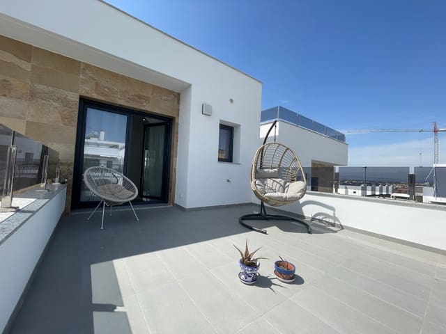 3 sypialnia Willa na sprzedaż w Benijófar - 379 990 € (Ref: 9694229)