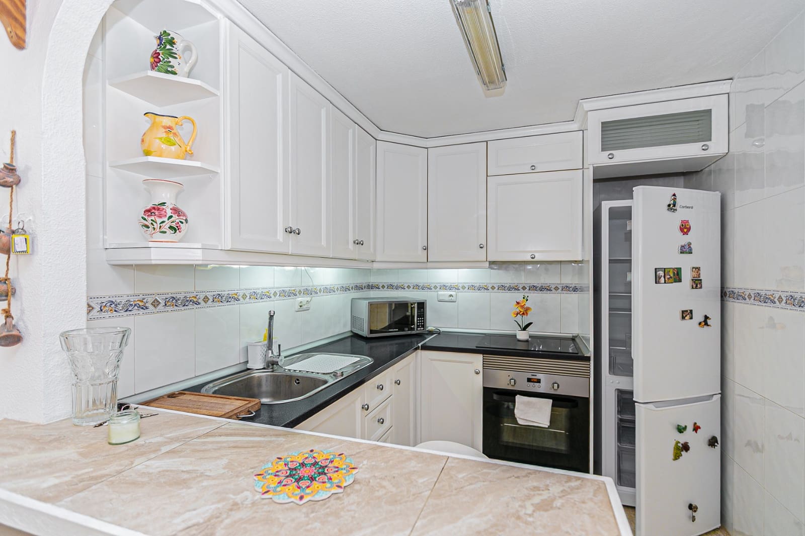 2 soverom Villa til salgs i Mil Palmeras med svømmebasseng - € 235 000 (Ref: 9702405)