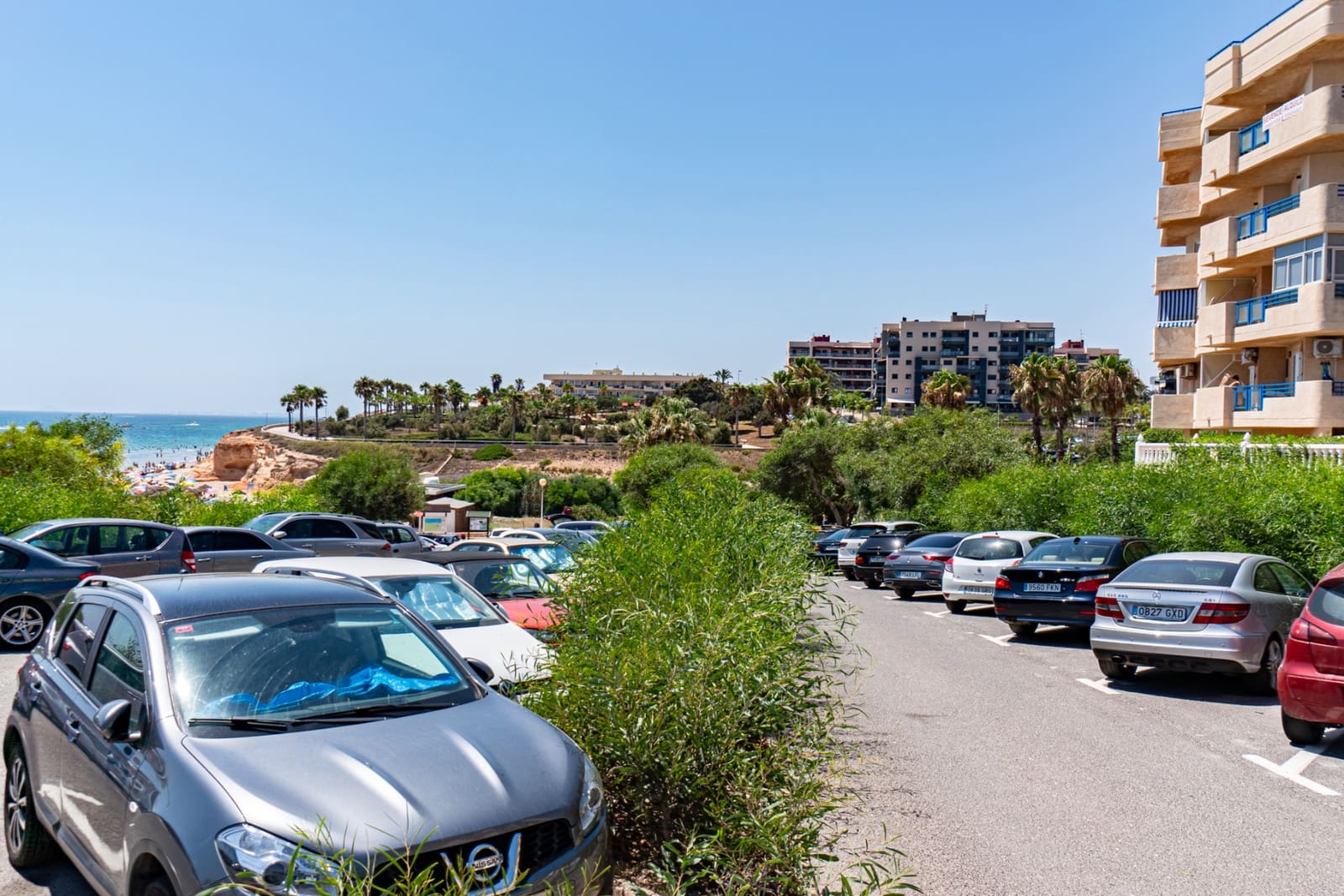 2 soverom Villa til salgs i Mil Palmeras med svømmebasseng - € 235 000 (Ref: 9702405)