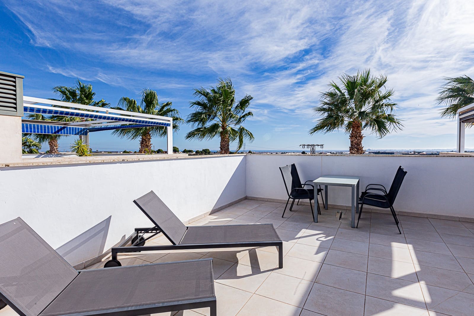 2 chambre Penthouse à vendre à Pilar de la Horadada avec piscine - 209 900 € (Ref: 9702412)