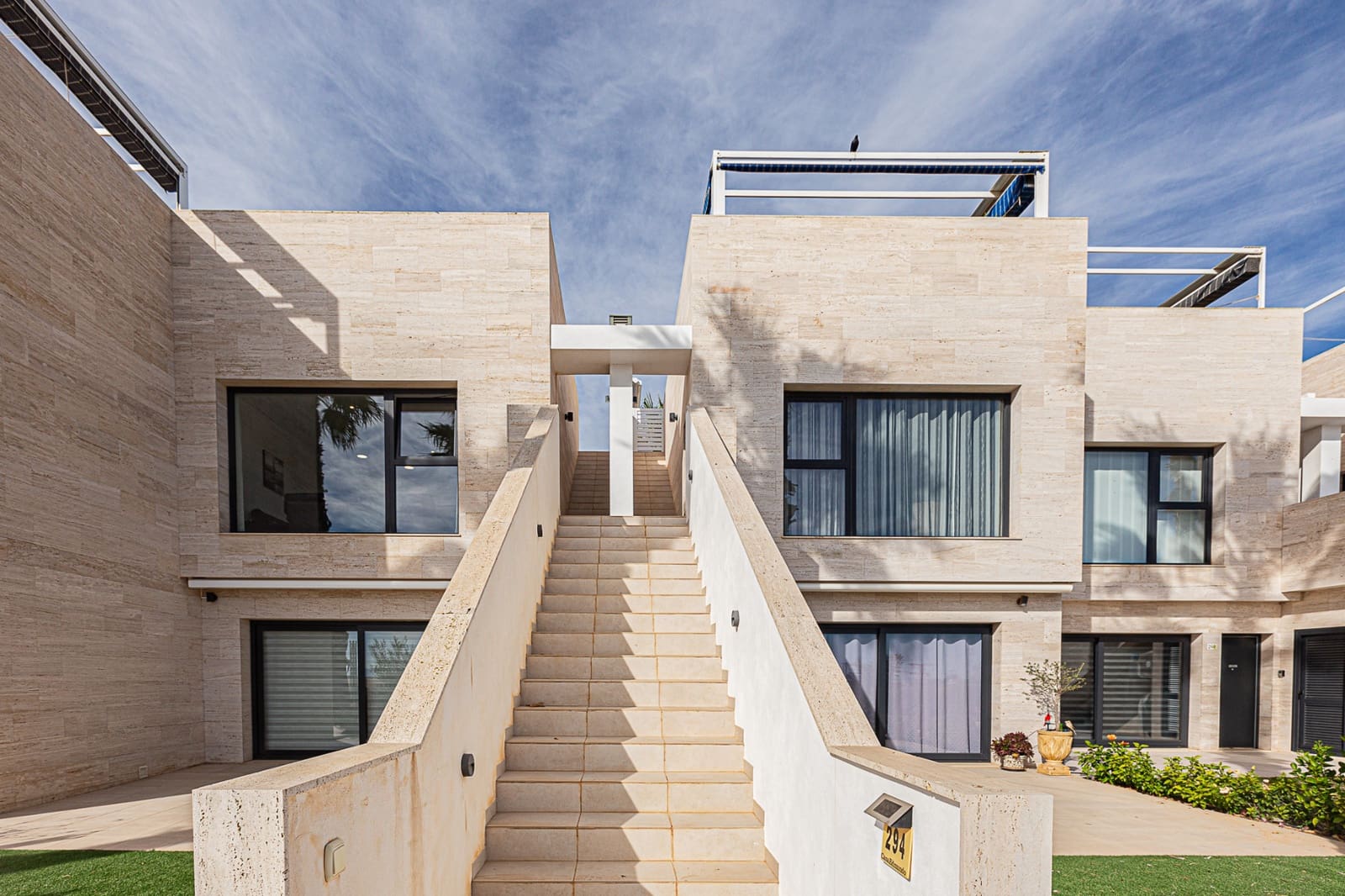 2 chambre Penthouse à vendre à Pilar de la Horadada avec piscine - 209 900 € (Ref: 9702412)