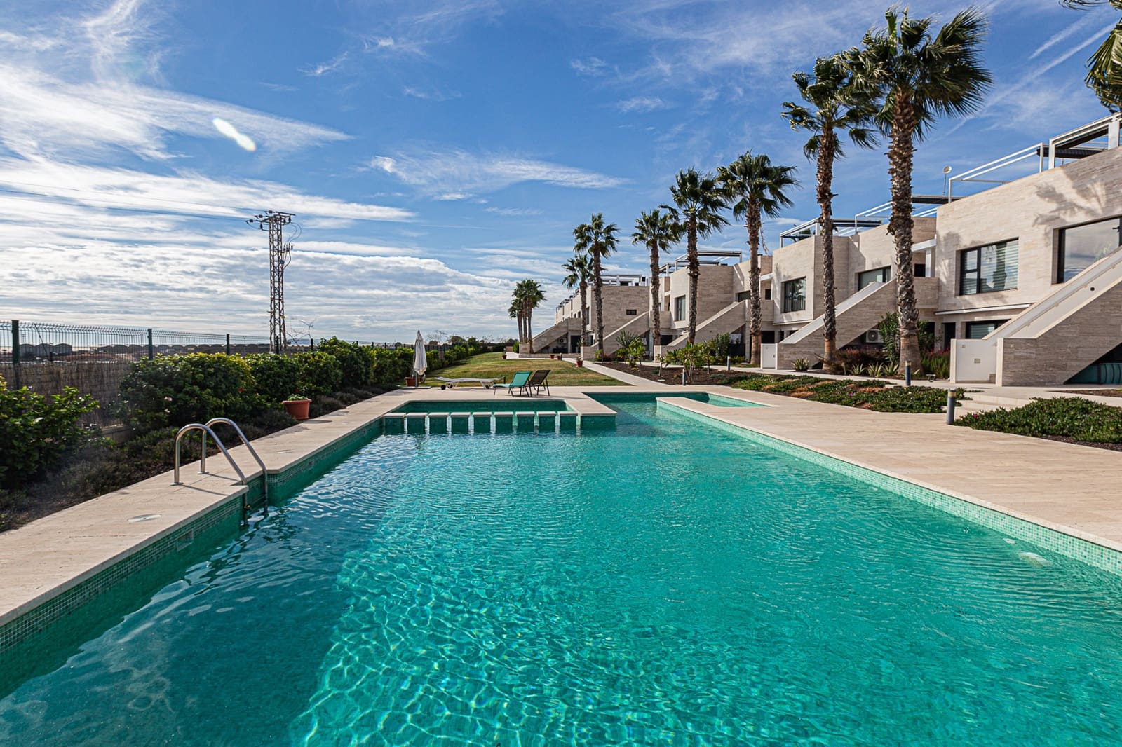 2 chambre Penthouse à vendre à Pilar de la Horadada avec piscine - 209 900 € (Ref: 9702412)