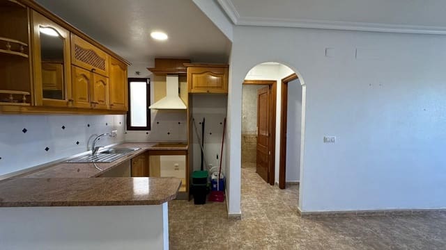 2 slaapkamer Appartement te koop in Aguamarina, Orihuela met zwembad - € 189.900 (Ref: 9702416)