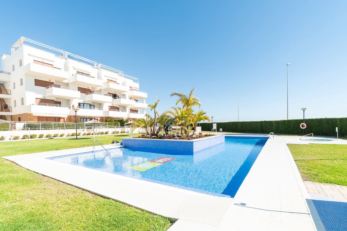 2 bedroom Apartment for sale in Orihuela Costa with pool garage - € 299,000 (Ref: 9702421)