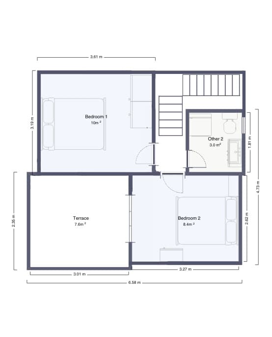 3 quarto Moradia para venda em Pilar de la Horadada - 269 000 € (Ref: 9702422)