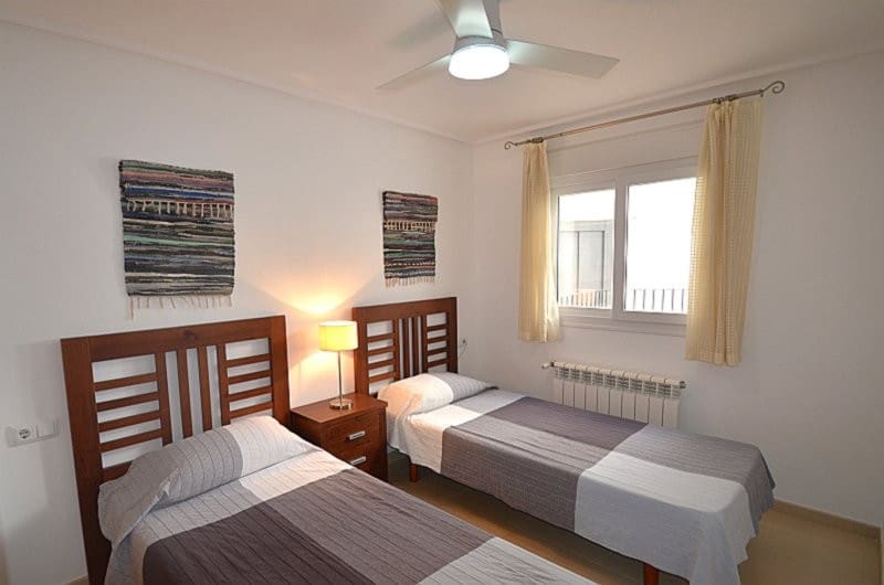 2 soveværelse Lejlighed til salg i Sucina - € 185.000 (Ref: 9702423)