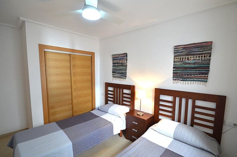 2 soveværelse Lejlighed til salg i Sucina - € 185.000 (Ref: 9702423)