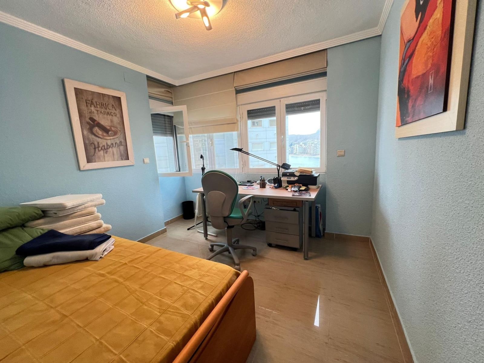 3 soveværelse Lejlighed til salg i Benidorm med swimmingpool - € 329.500 (Ref: 9702424)