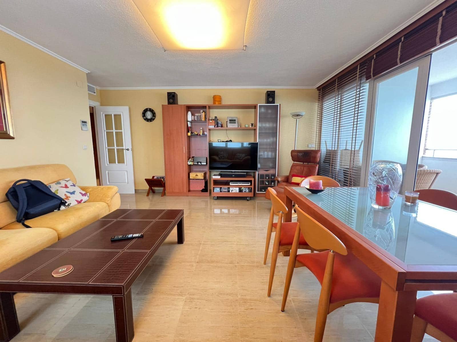 3 soveværelse Lejlighed til salg i Benidorm med swimmingpool - € 329.500 (Ref: 9702424)