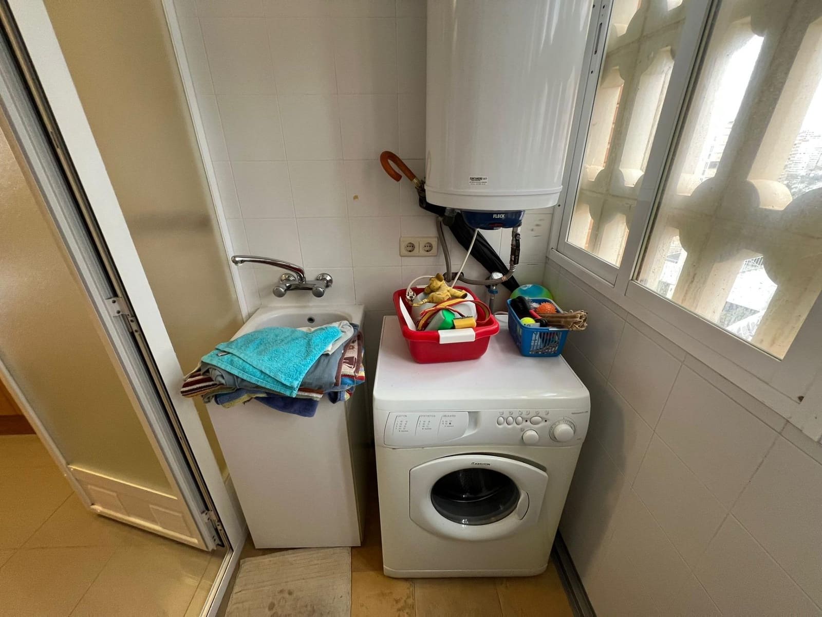 3 soveværelse Lejlighed til salg i Benidorm med swimmingpool - € 329.500 (Ref: 9702424)