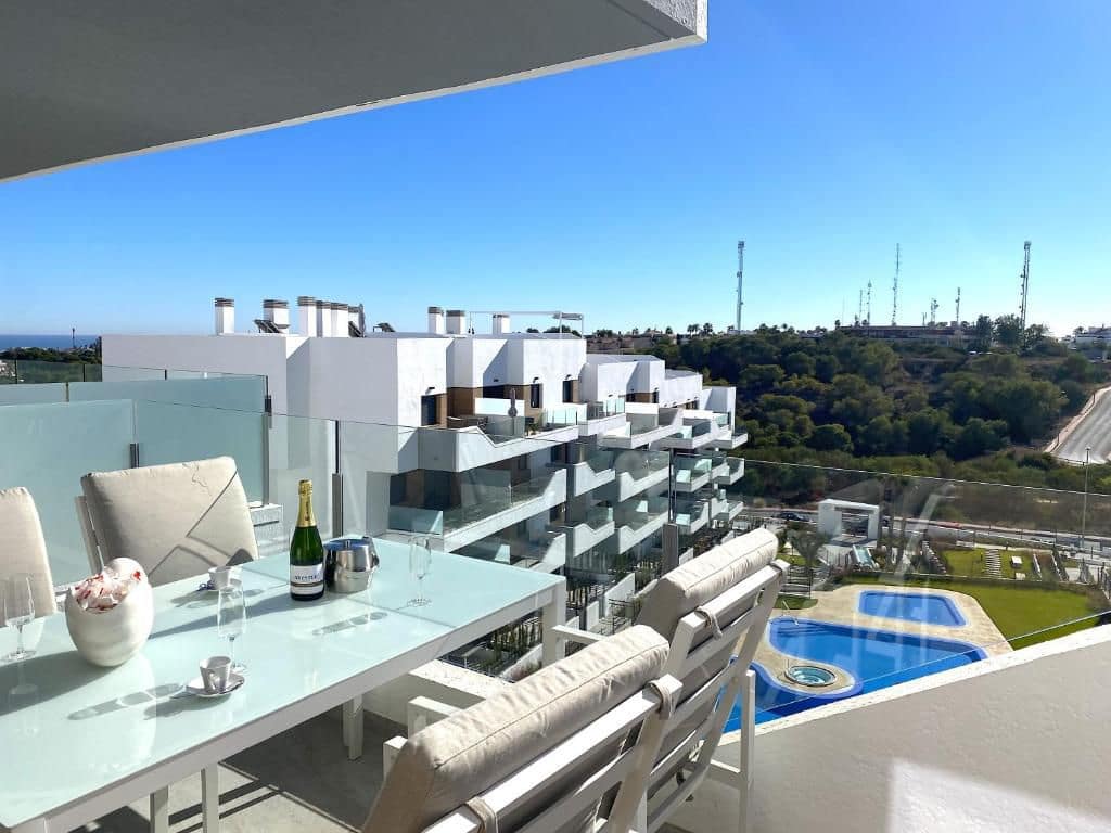 2 soveværelse Lejlighed til salg i Orihuela med swimmingpool - € 325.000 (Ref: 9702427)