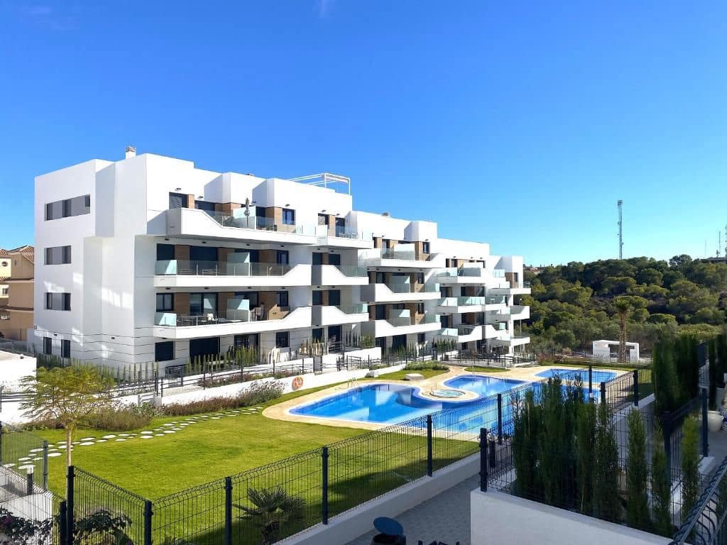 2 soveværelse Lejlighed til salg i Orihuela med swimmingpool - € 325.000 (Ref: 9702427)