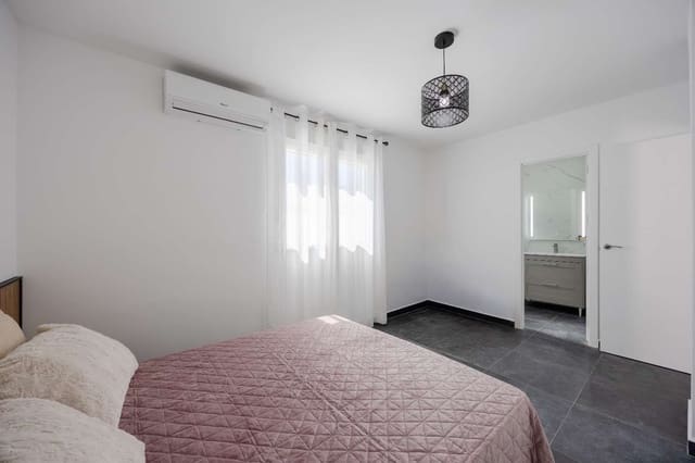 3 soveværelse Bungalow til salg i El Chaparral - La Siesta - La Torreta, Torrevieja med swimmingpool garage - € 269.000 (Ref: 9702428)
