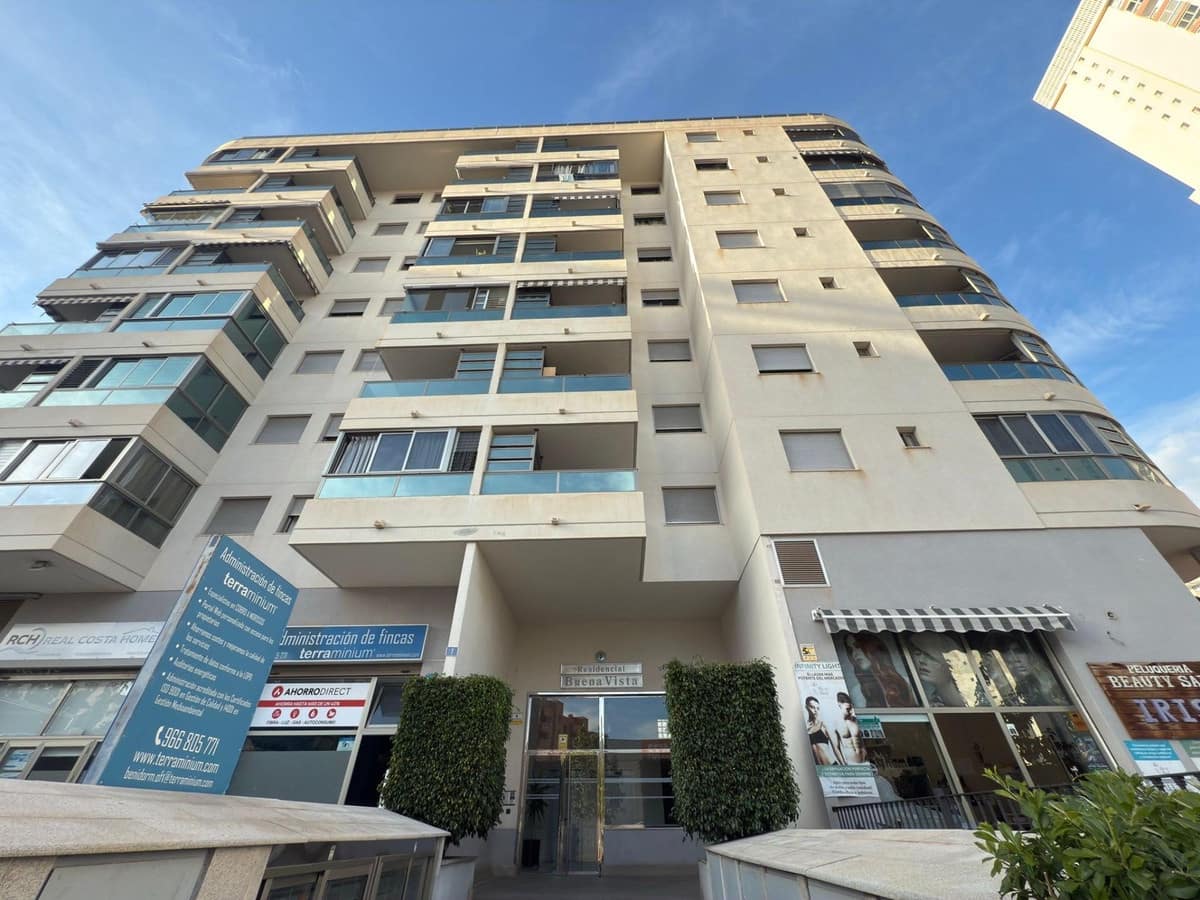 1 Zimmer Apartment zu verkaufen in La Villajoyosa / Vila Joiosa - 169.900 € (Ref: 9702429)