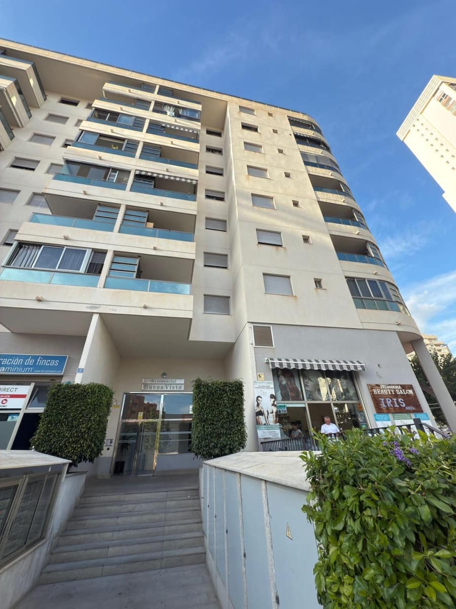 1 Zimmer Apartment zu verkaufen in La Villajoyosa / Vila Joiosa - 169.900 € (Ref: 9702429)