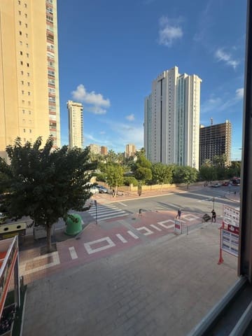 1 soveværelse Lejlighed til salg i Poble Nou - Montiboli, La Villajoyosa / Vila Joiosa - € 169.900 (Ref: 9702429)