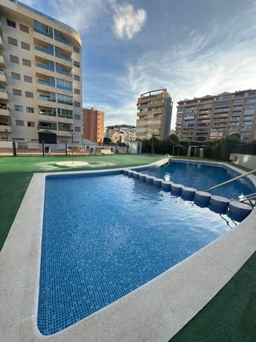 1 soveværelse Lejlighed til salg i Poble Nou - Montiboli, La Villajoyosa / Vila Joiosa - € 169.900 (Ref: 9702429)