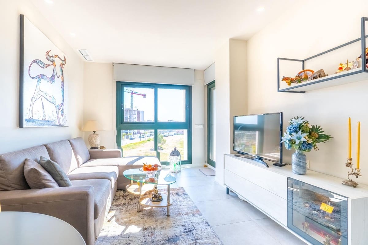 2 bedroom Apartment for sale in Orihuela with pool garage - € 265,000 (Ref: 9702430)