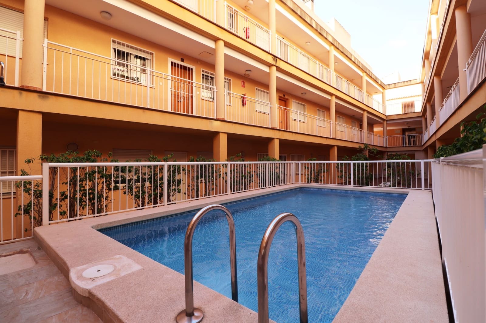 3 bedroom Apartment for sale in Rafal with pool - € 120,000 (Ref: 9702431)