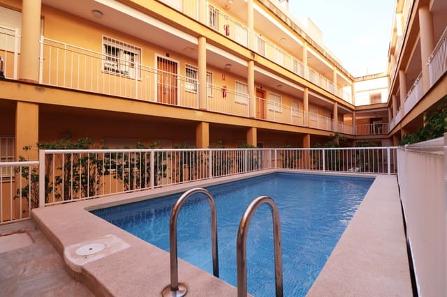 3 bedroom Apartment for sale in Rafal with pool - € 120,000 (Ref: 9702431)