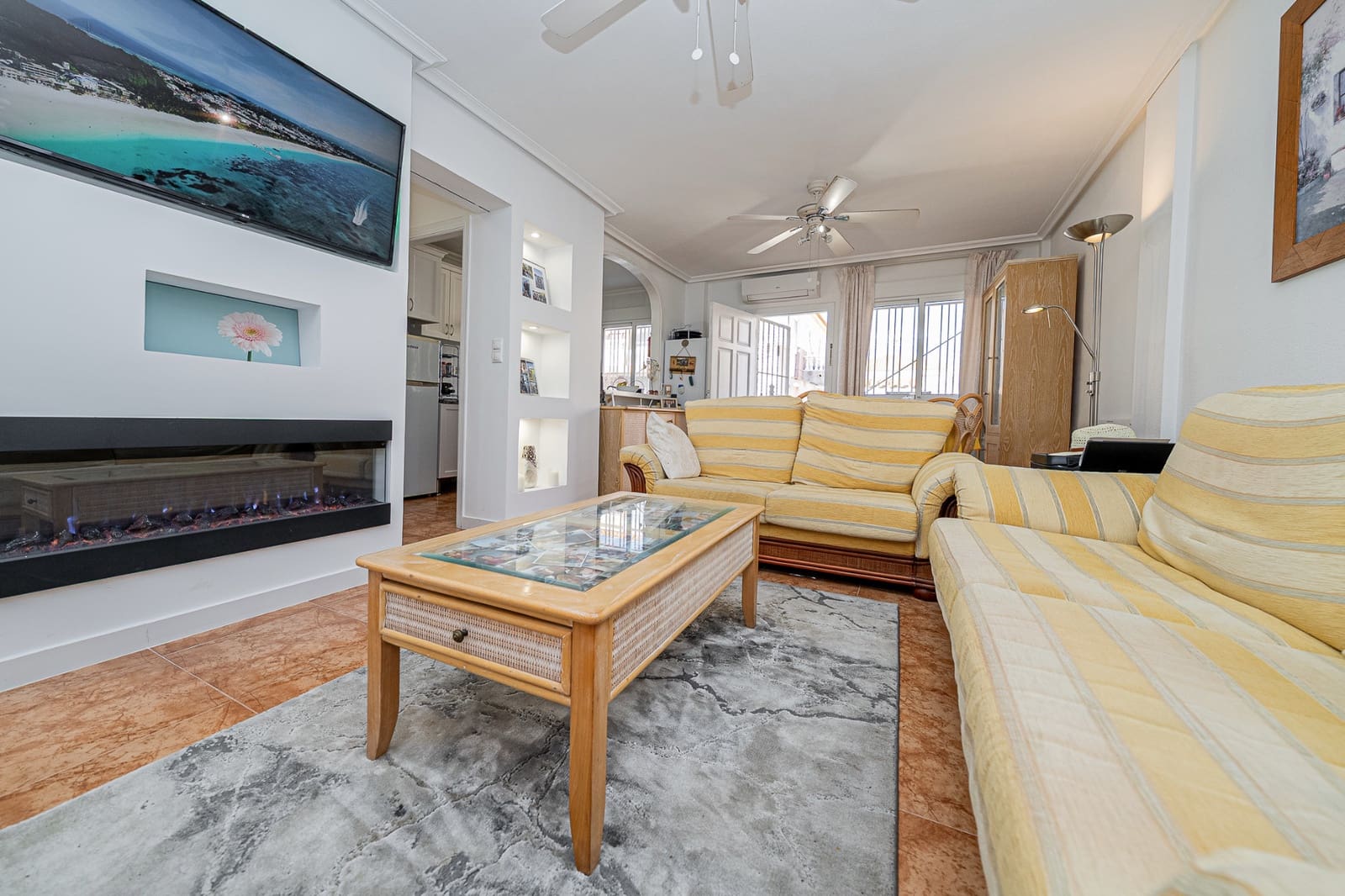 3 Zimmer Reihenhaus zu verkaufen in Cabo Roig mit Pool - 239.000 € (Ref: 9702432)