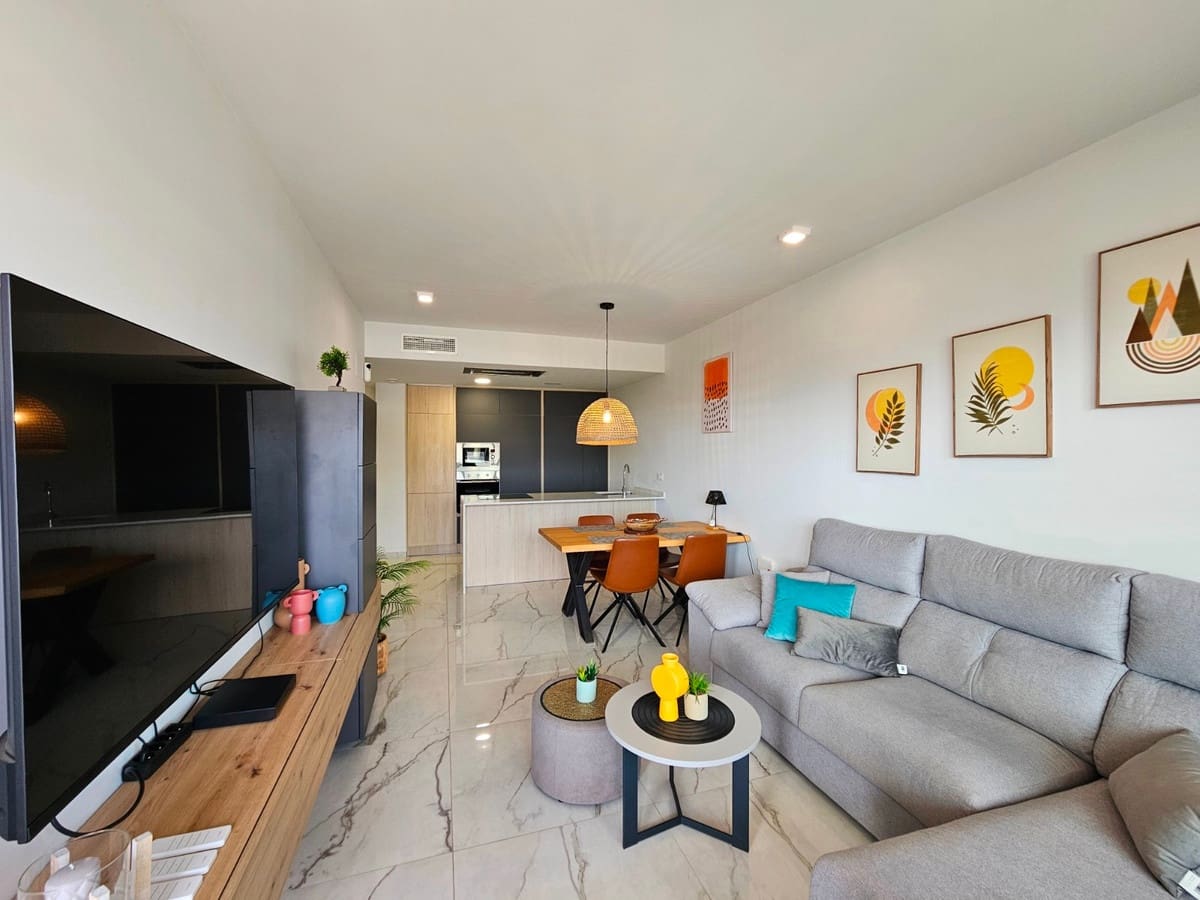 2 Zimmer Apartment zu verkaufen in Orihuela mit Pool Garage - 365.000 € (Ref: 9713477)