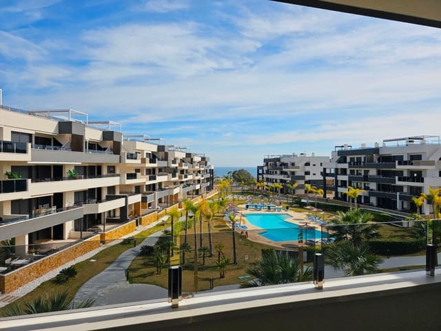 2 Zimmer Apartment zu verkaufen in La Zenia, Orihuela mit Pool Garage - 365.000 € (Ref: 9713477)