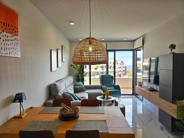 2 Zimmer Apartment zu verkaufen in La Zenia, Orihuela mit Pool Garage - 365.000 € (Ref: 9713477)