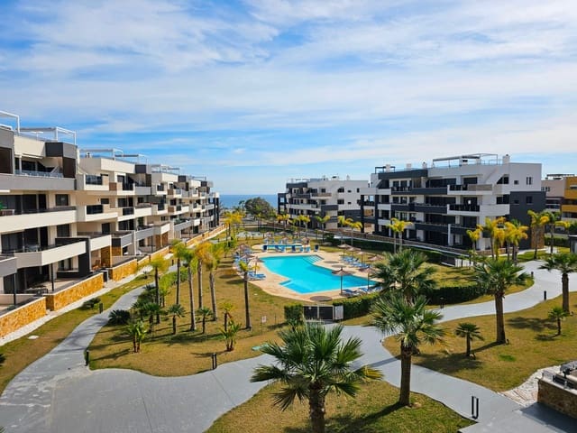 2 Zimmer Apartment zu verkaufen in La Zenia, Orihuela mit Pool Garage - 365.000 € (Ref: 9713477)