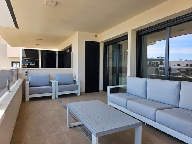 2 soverom Leilighet til salgs i La Zenia, Orihuela med svømmebasseng garasje - € 365 000 (Ref: 9713477)