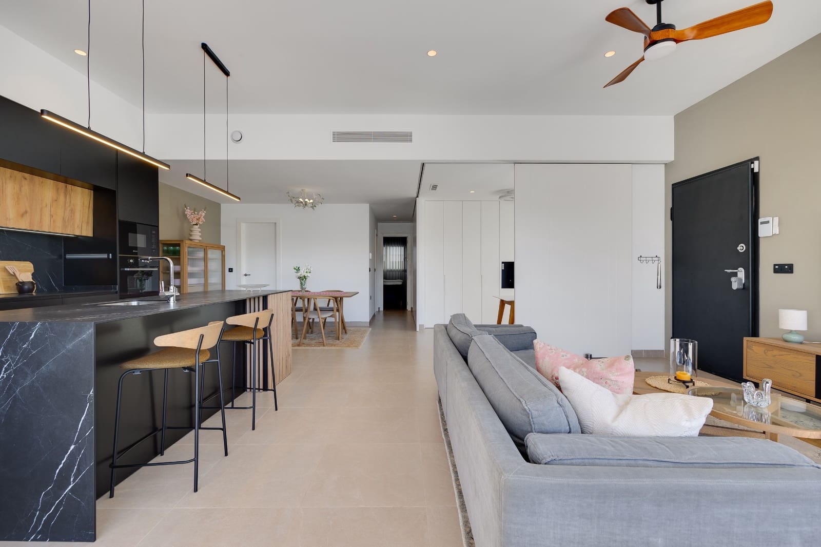 3 chambre Bungalow à vendre à Pilar de la Horadada avec piscine - 429 000 € (Ref: 9713480)