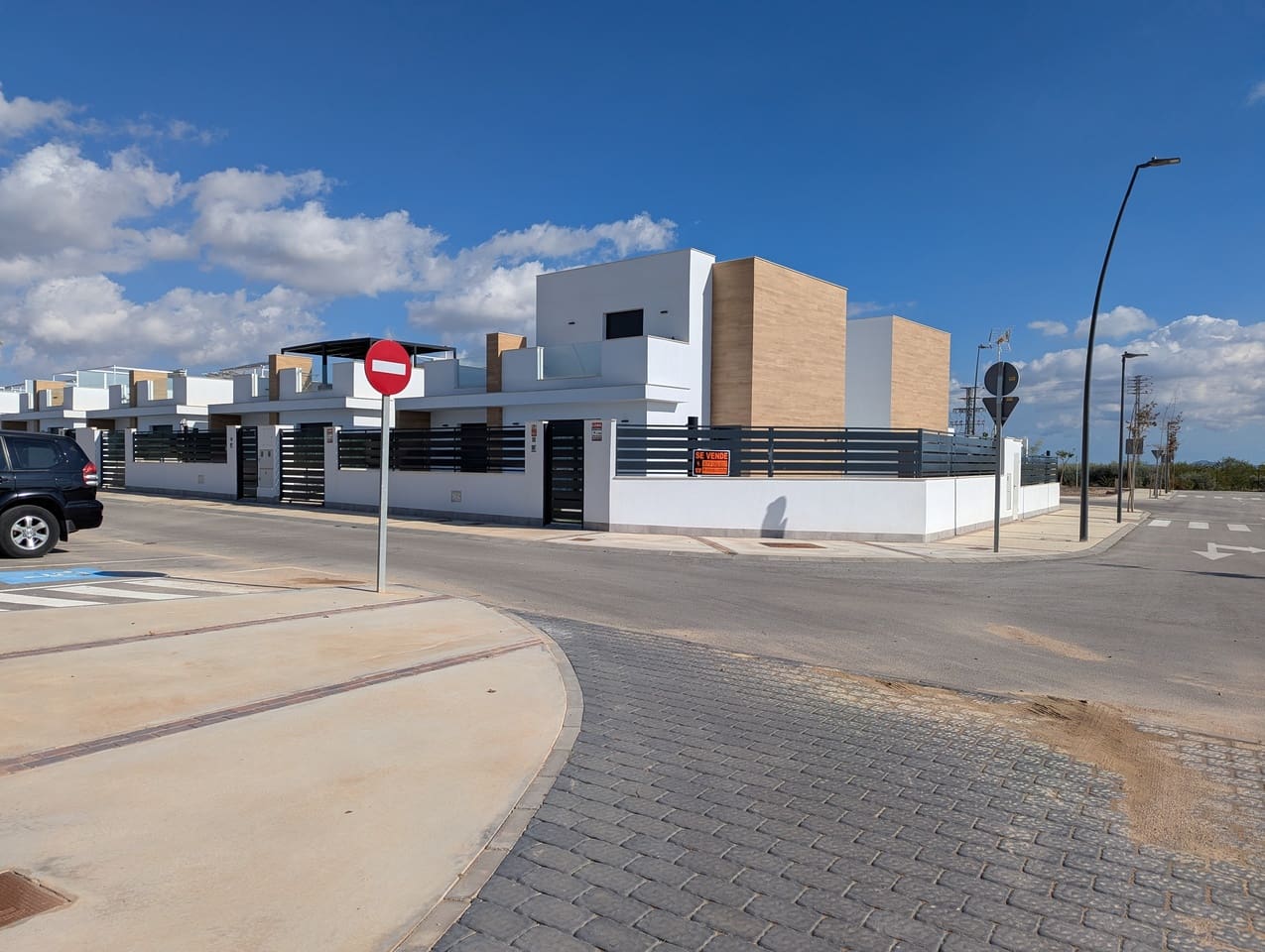 3 makuuhuone Huvila myytävänä paikassa Roldan - 373 900 € (Ref: 9723834)