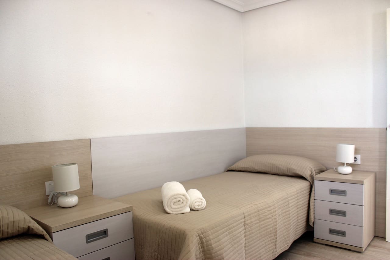 3 chambre Appartement à vendre à Mil Palmeras avec garage - 450 000 € (Ref: 9723842)