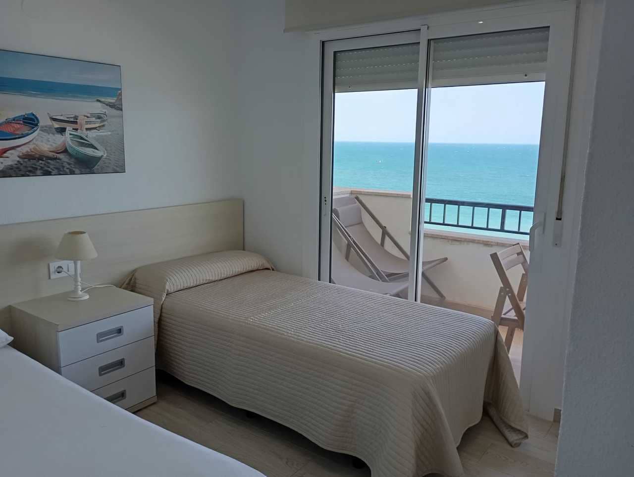 3 chambre Appartement à vendre à Mil Palmeras avec garage - 450 000 € (Ref: 9723842)