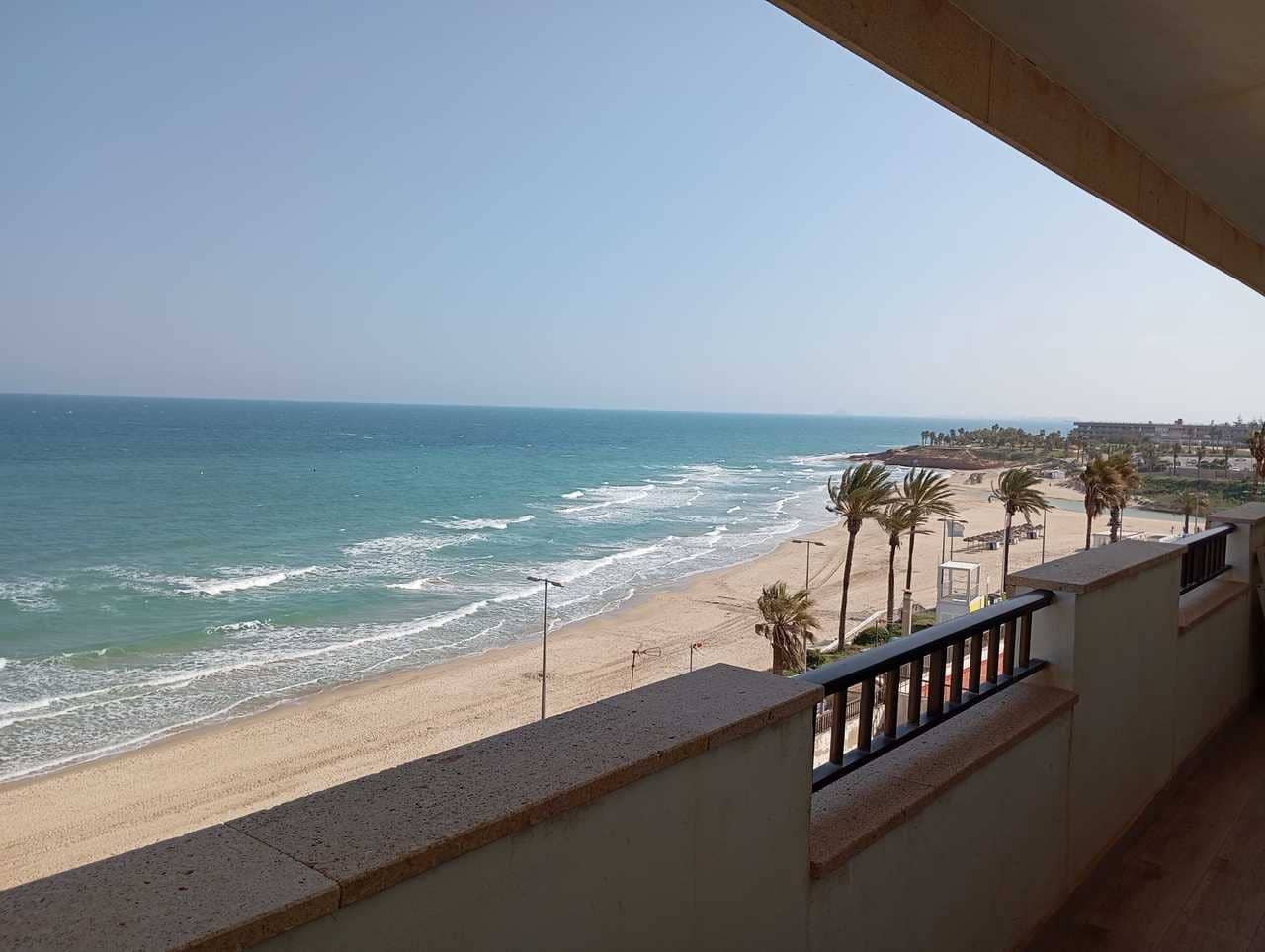 3 chambre Appartement à vendre à Mil Palmeras avec garage - 450 000 € (Ref: 9723842)