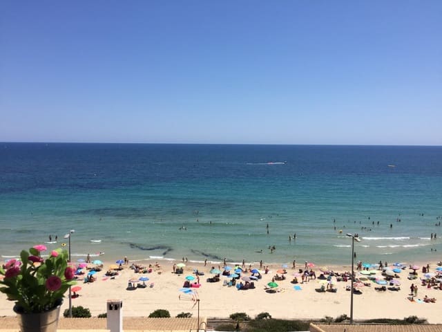 3 slaapkamer Appartement te koop in Mil Palmeras, Orihuela met garage - € 450.000 (Ref: 9723842)