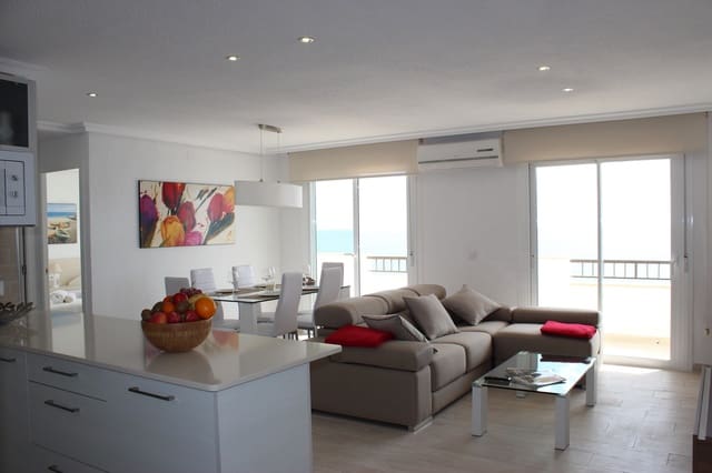 3 Zimmer Apartment zu verkaufen in Mil Palmeras, Orihuela mit Garage - 450.000 € (Ref: 9723842)
