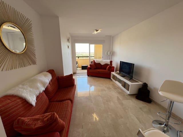 2 bedroom Apartment for sale in La Tercia, Murcia city with garage - € 115,000 (Ref: 9723845)