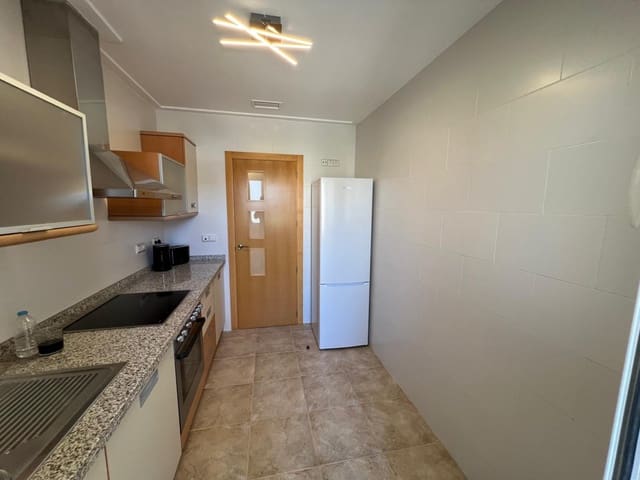 2 bedroom Apartment for sale in La Tercia, Murcia city with garage - € 115,000 (Ref: 9723845)