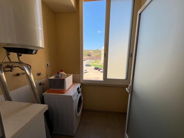 2 bedroom Apartment for sale in La Tercia, Murcia city with garage - € 115,000 (Ref: 9723845)