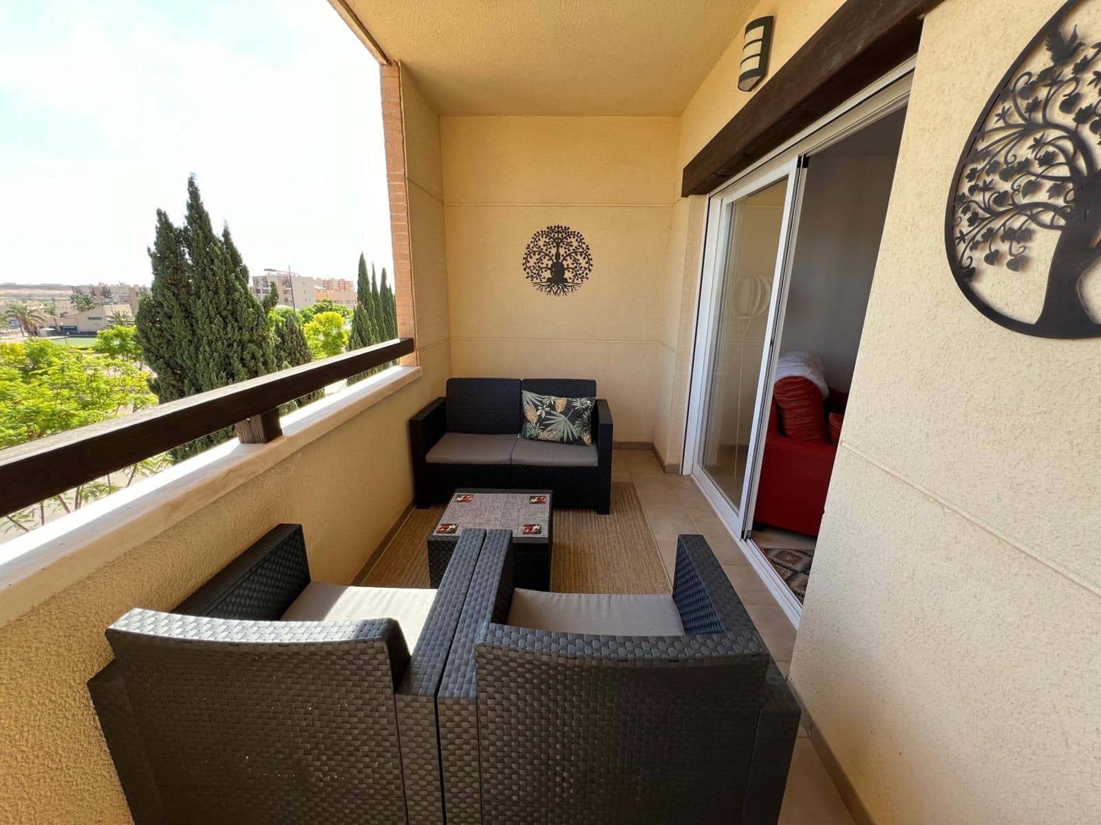 2 bedroom Apartment for sale in La Tercia with garage - € 115,000 (Ref: 9723845)