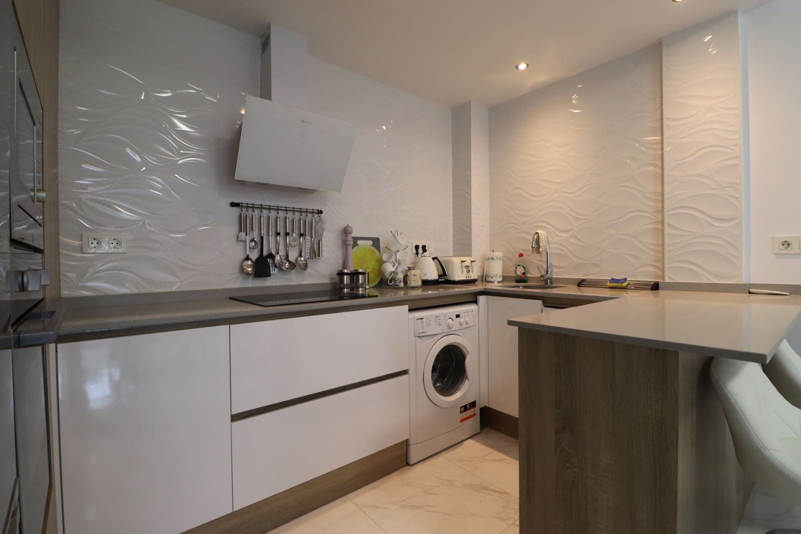 3 sypialnia Apartament na sprzedaż w Benijofar z basenem - 249 950 € (Ref: 9723850)