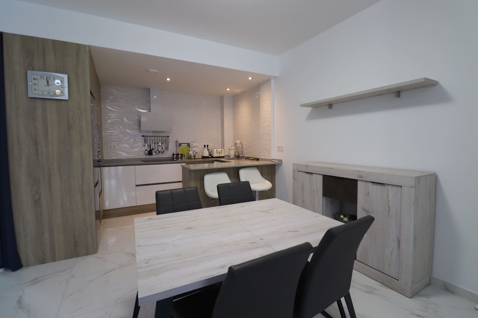 3 sypialnia Apartament na sprzedaż w Benijofar z basenem - 249 950 € (Ref: 9723850)