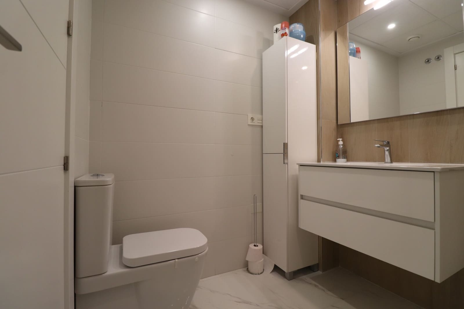 3 sypialnia Apartament na sprzedaż w Benijofar z basenem - 249 950 € (Ref: 9723850)