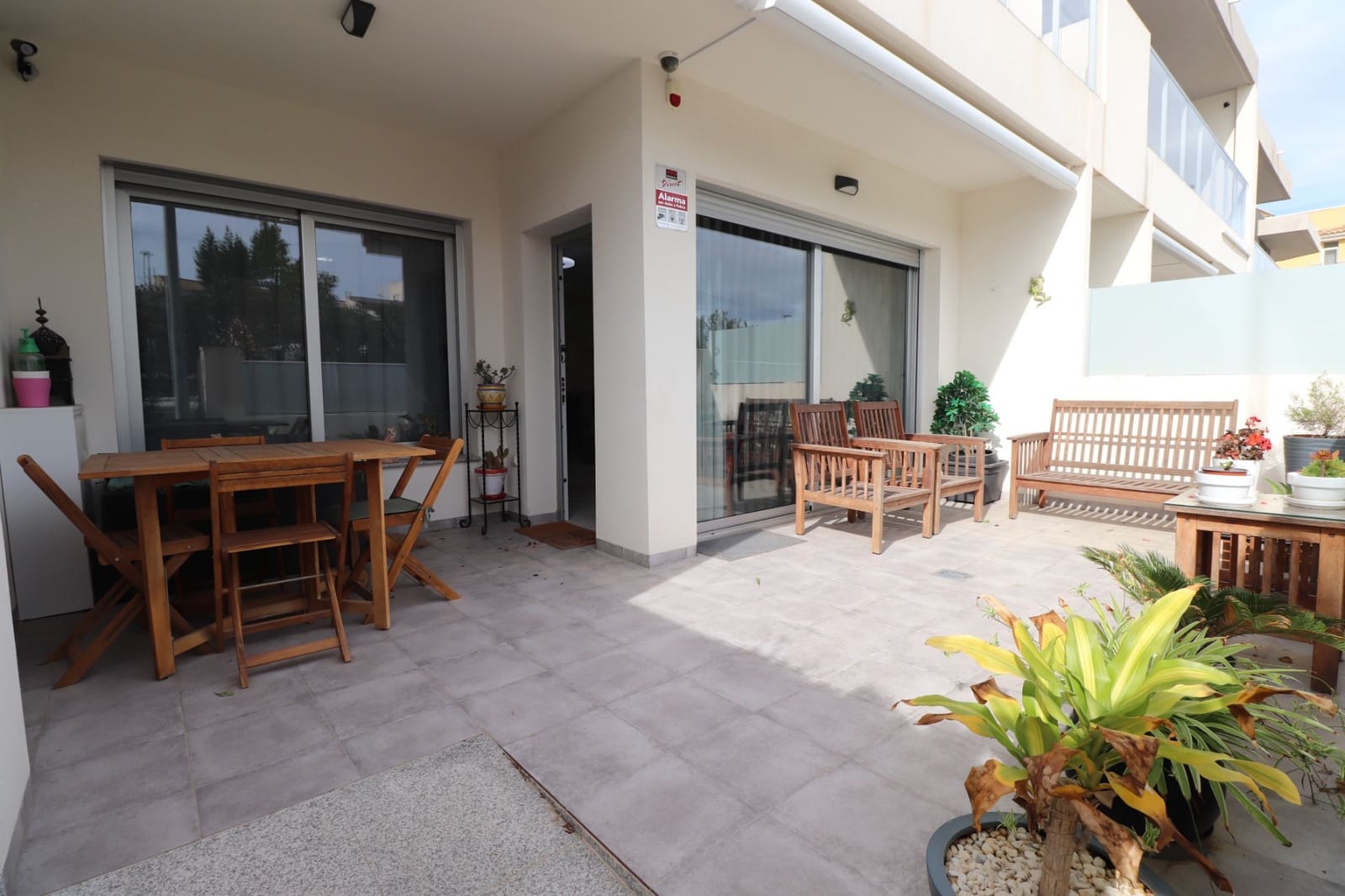 3 sypialnia Apartament na sprzedaż w Benijofar z basenem - 249 950 € (Ref: 9723850)