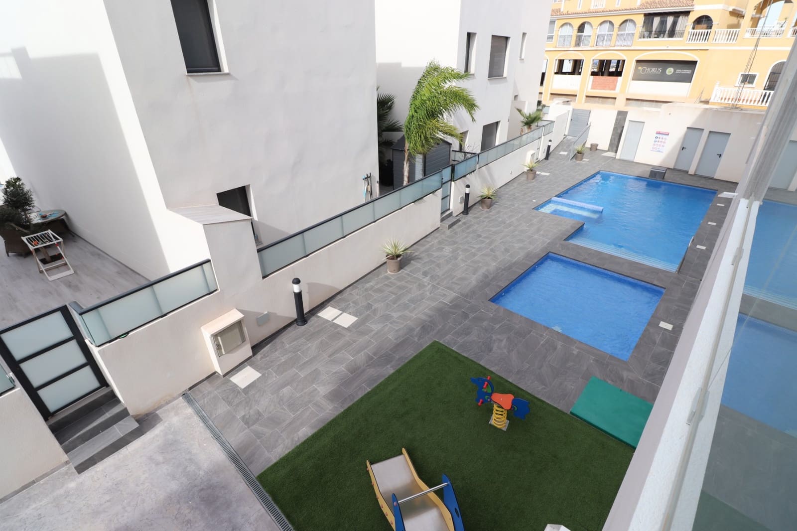 3 sypialnia Apartament na sprzedaż w Benijofar z basenem - 249 950 € (Ref: 9723850)