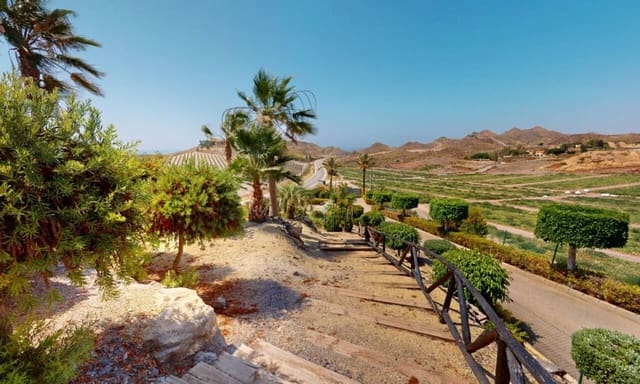 5 soveværelse Finca/Landehus til salg i La Campana, Lorca - € 880.000 (Ref: 9729443)