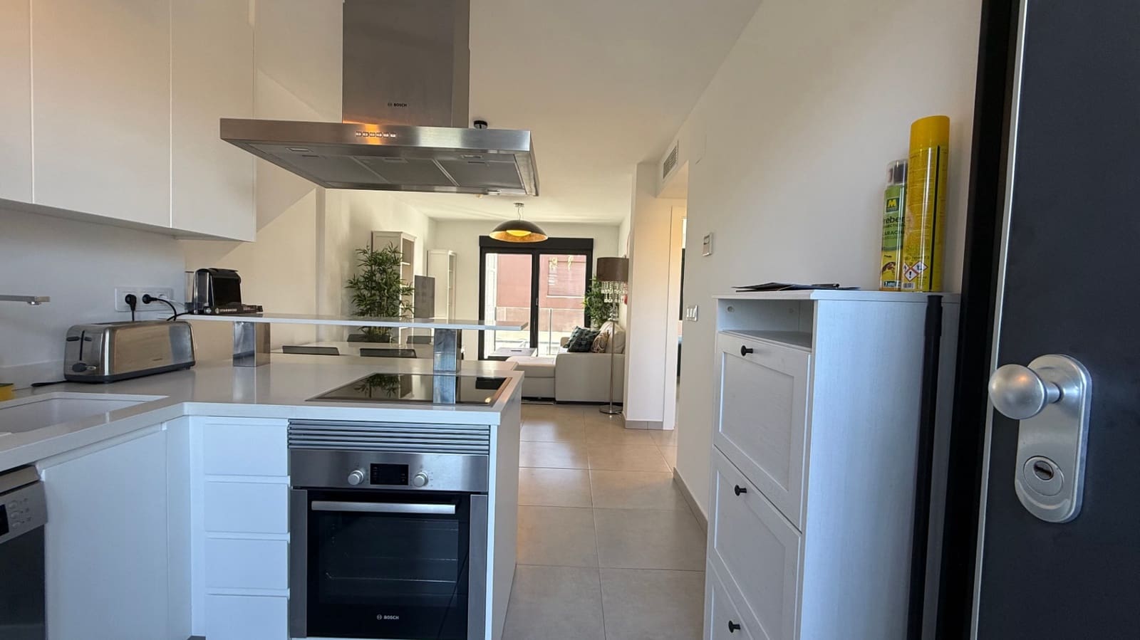 Ático de 2 habitaciones en Pilar de la Horadada en venta - 299.000 € (Ref: 9742113)