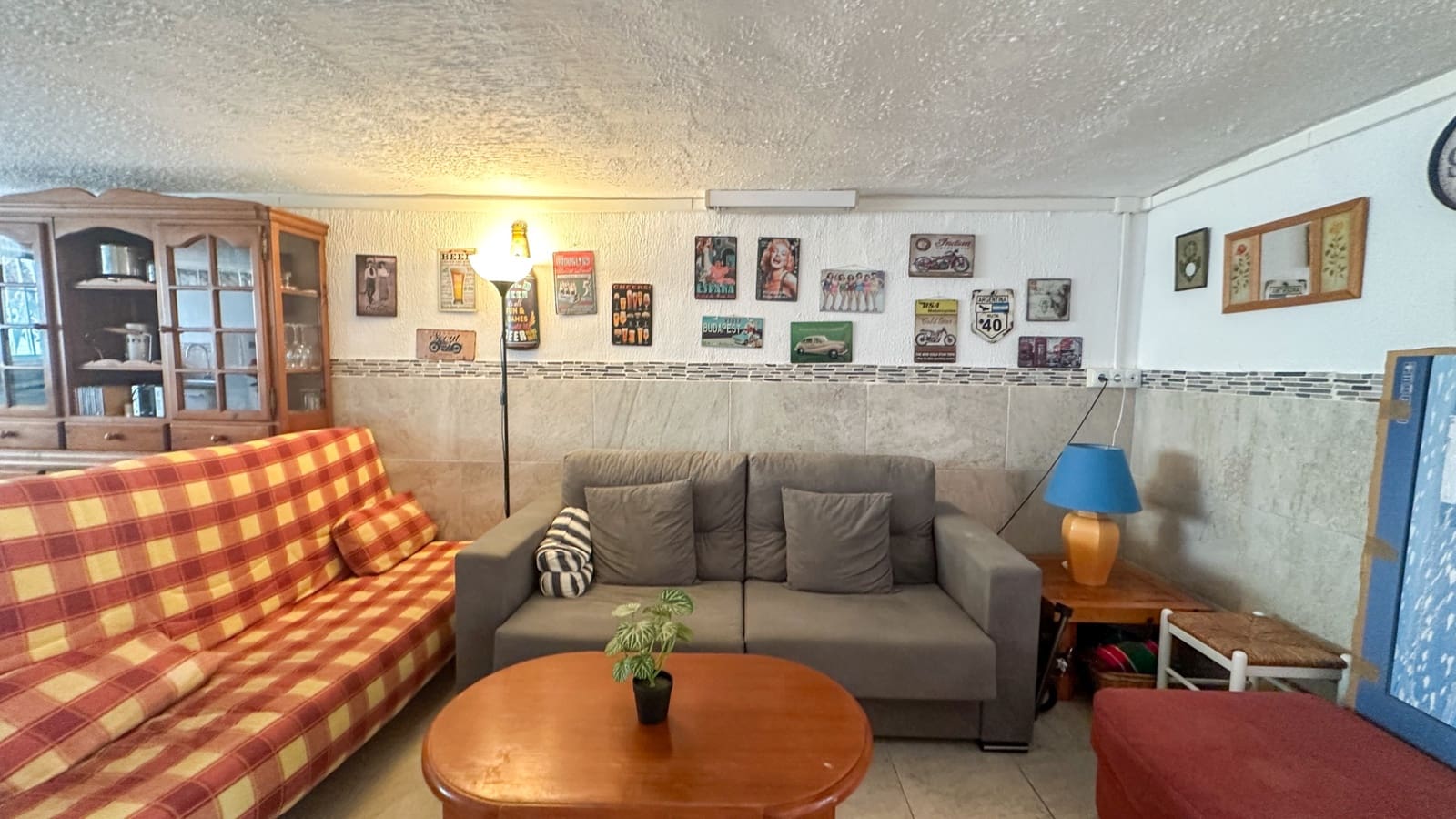 2 Zimmer Haus zu verkaufen in Torrevieja mit Garage - 180.000 € (Ref: 9742117)